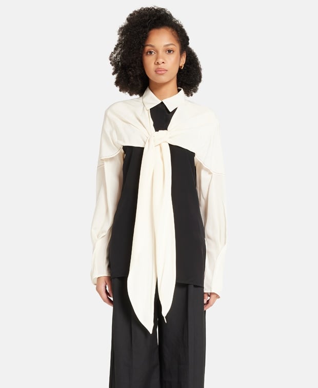 Victoria Beckham Silk blouse