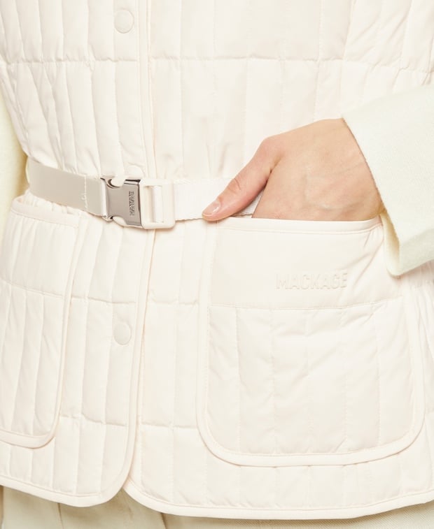 Mackage Soft down gilet HELIA