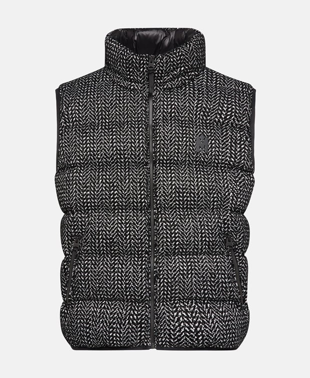 Down gilet