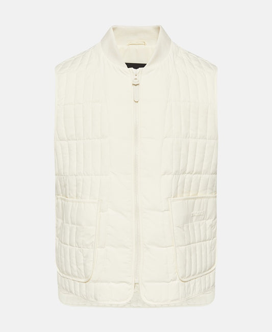 Soft down gilet