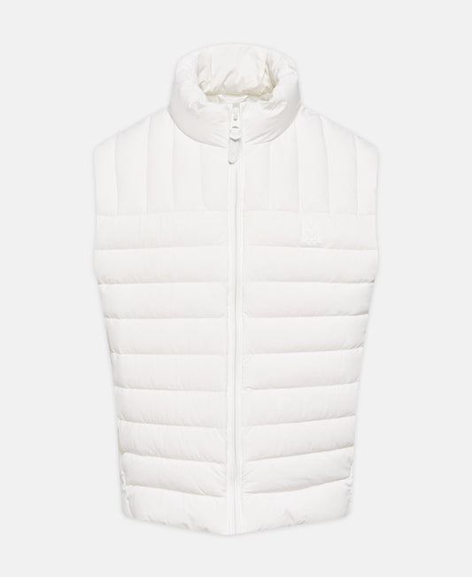 Down gilet