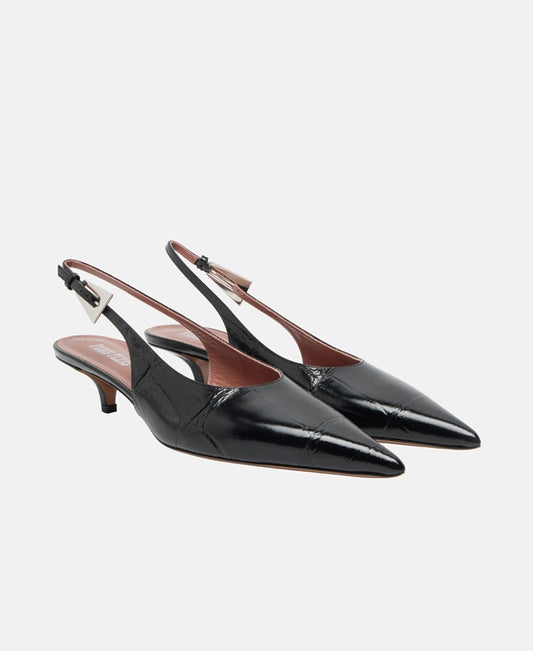 Paris Texas Slingback pumps Jessica