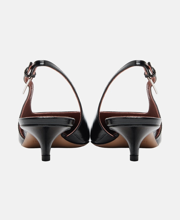 Paris Texas Slingback pumps Jessica