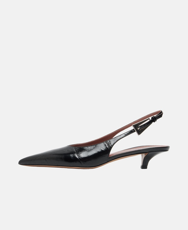 Paris Texas Slingback pumps Jessica