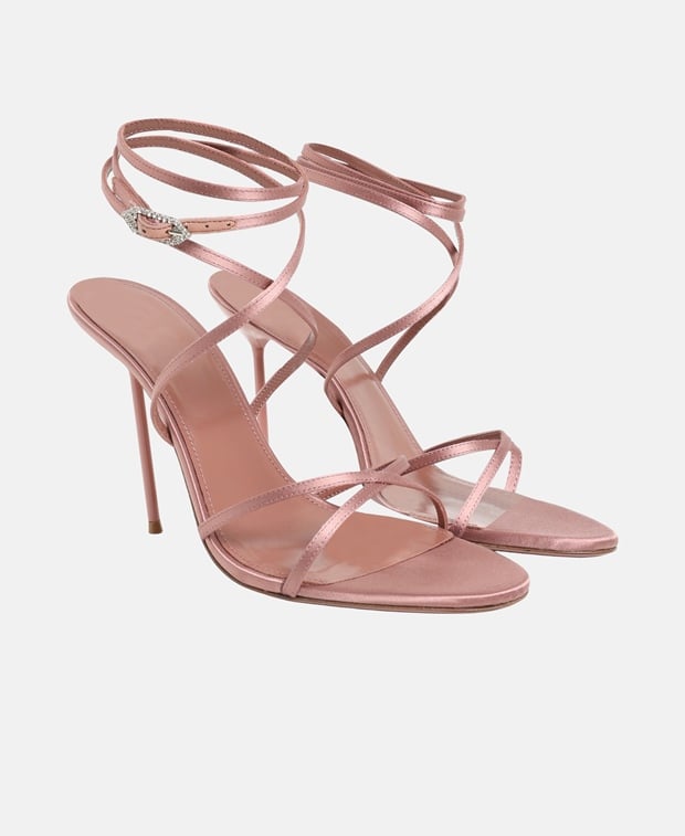 Paris Texas Liz Heeled sandals Soft Beige
