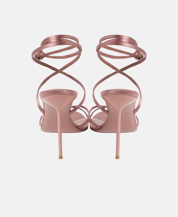 Paris Texas Liz Heeled sandals Soft Beige