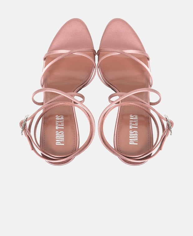 Paris Texas Liz Heeled sandals Soft Beige