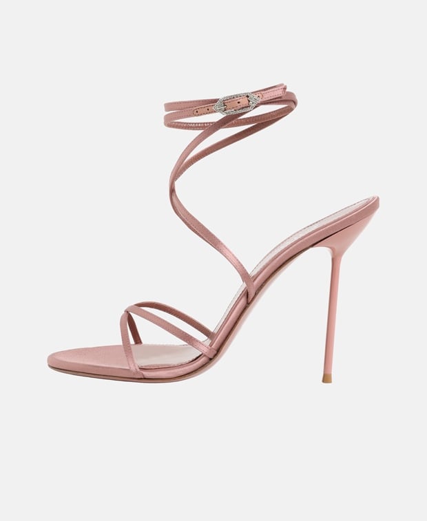 Paris Texas Liz Heeled sandals Soft Beige