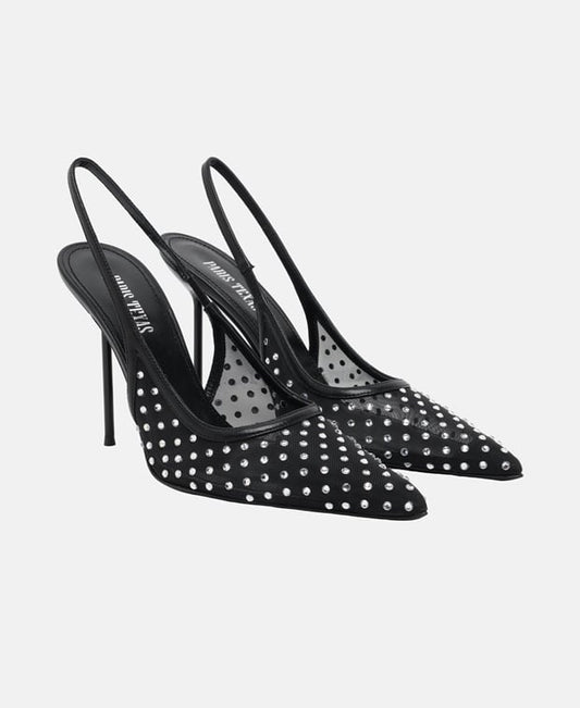 Paris Texas Slingback pumps