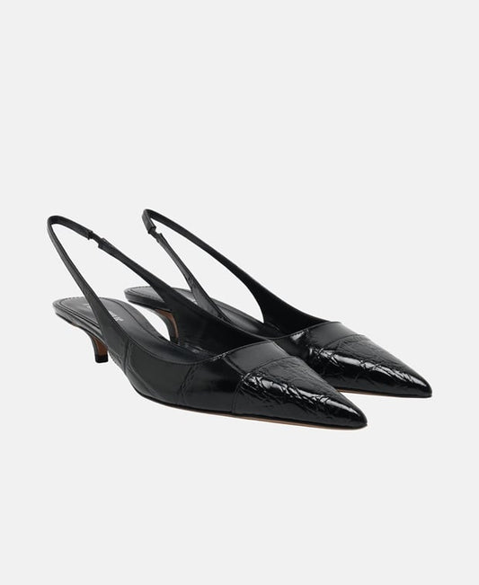 Paris Texas Slingback pumps Miranda