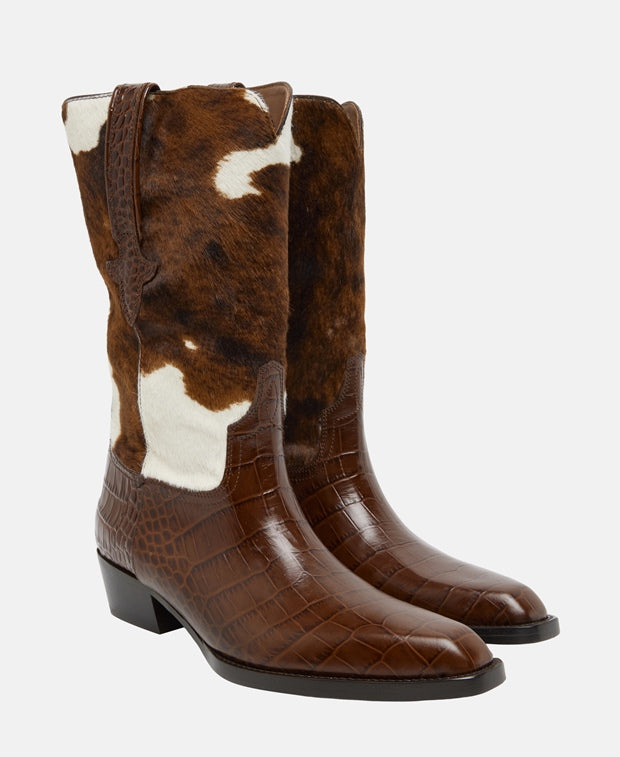 Paris Texas Cowboy boots Hilda