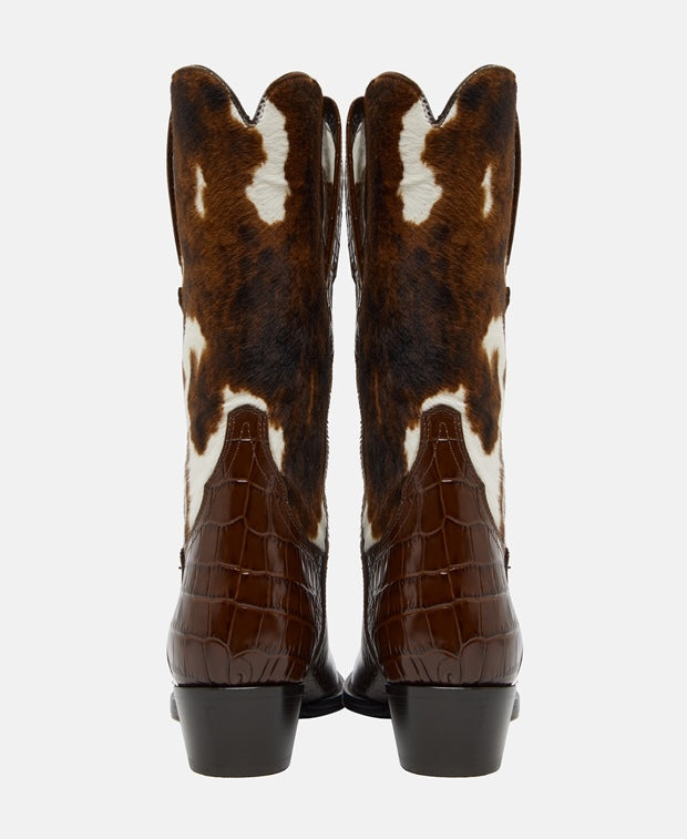 Paris Texas Cowboy boots Hilda