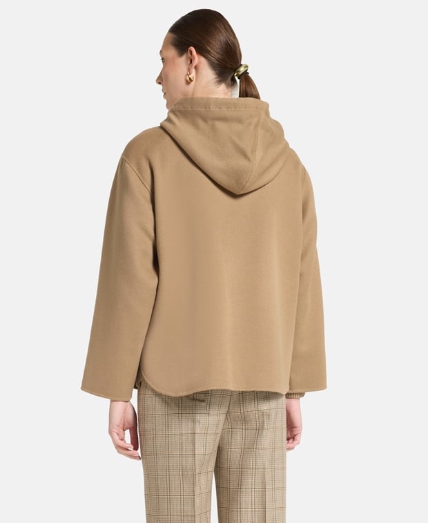 Max Mara Studio Transitional jacket Camel