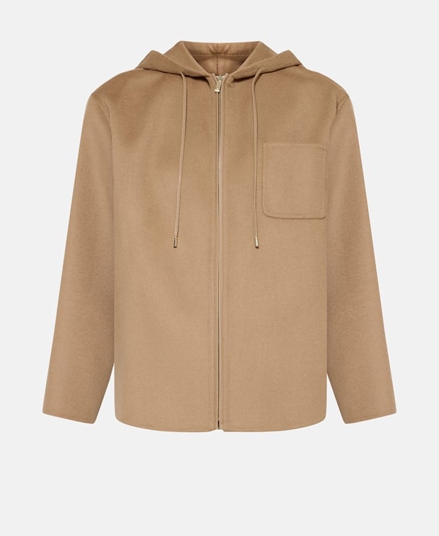Max Mara Studio Transitional jacket Camel