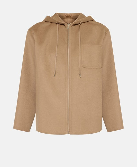 Max Mara Studio Transitional jacket Camel