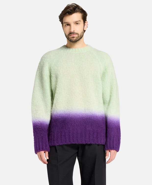 Sacai Long-sleeved jumper