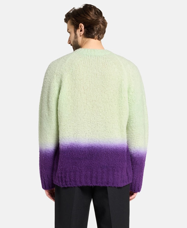 Sacai Long-sleeved jumper
