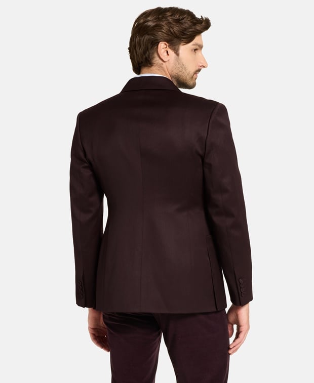Dior Casual blazer Burgundy