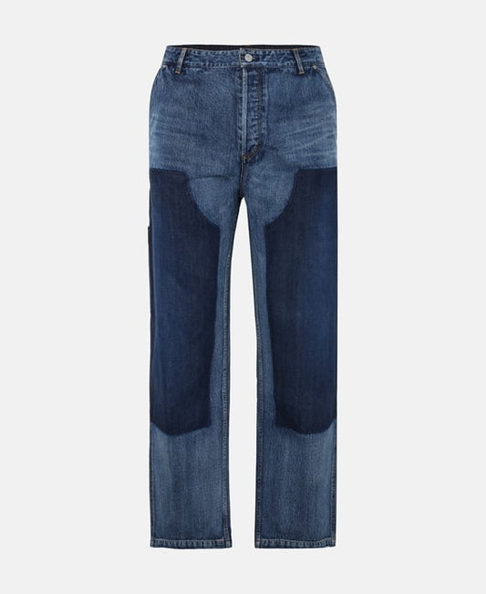 Dior Carpenter Straight leg jeans Blue