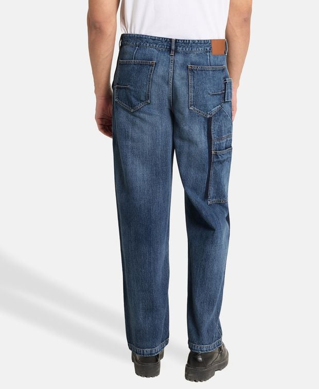 Dior Straight-leg jeans Carpenter