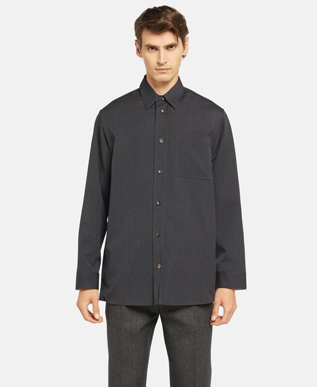 Gucci Wool shirt