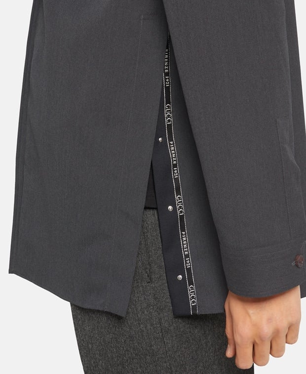 Gucci Wool shirt