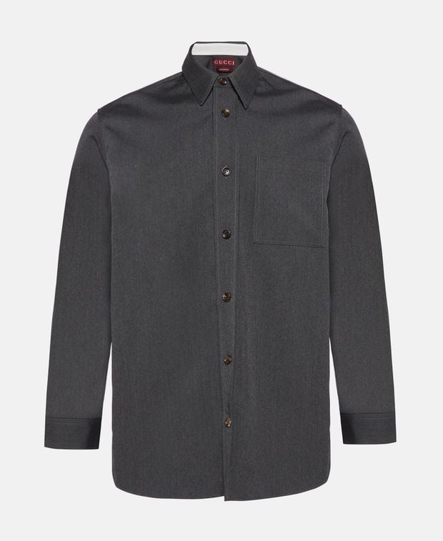 Gucci Wool shirt