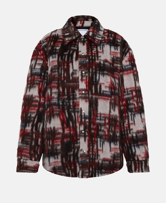 Bottega Veneta Wool shacket