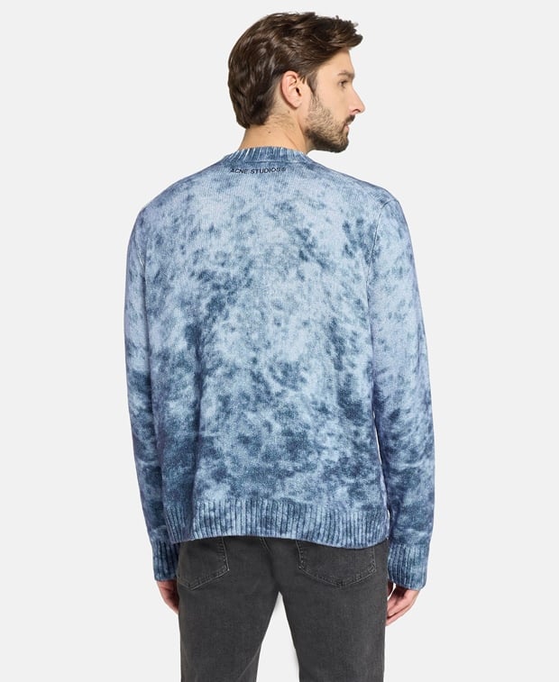 Acne Studios Knitted jumper Blue
