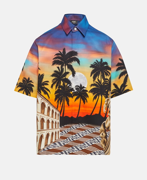 Fendi Short-sleeved shirt