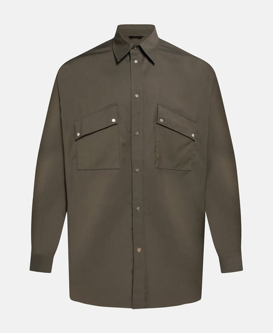 Fendi Wool shacket