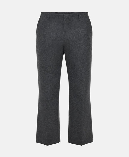 Wool trousers