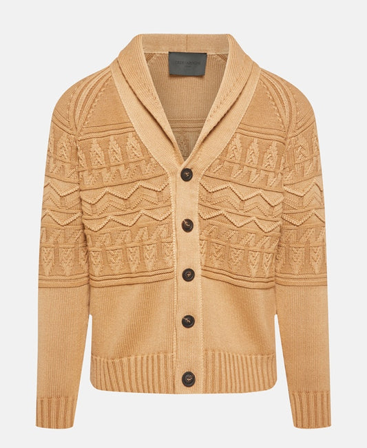 Cashmere cardigan