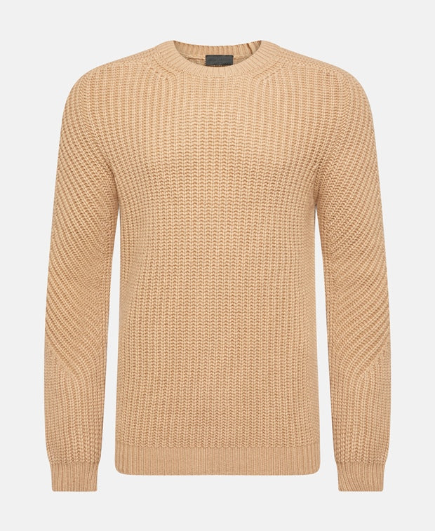Cashmere pullover