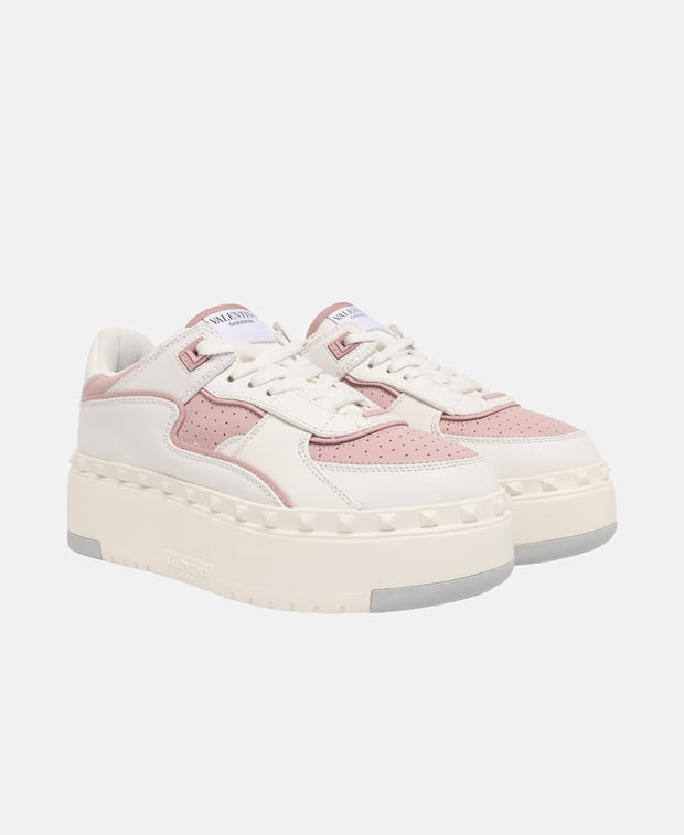 Valentino Garavani Platform sneakers White