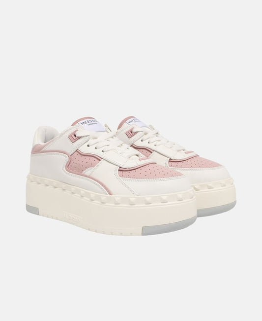 Valentino Garavani Platform sneakers White