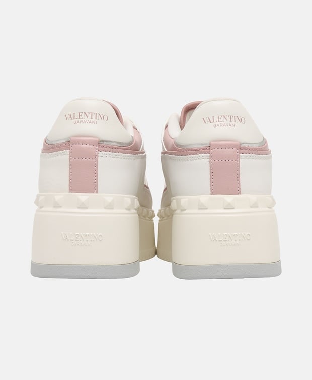 Valentino Garavani Platform sneakers White