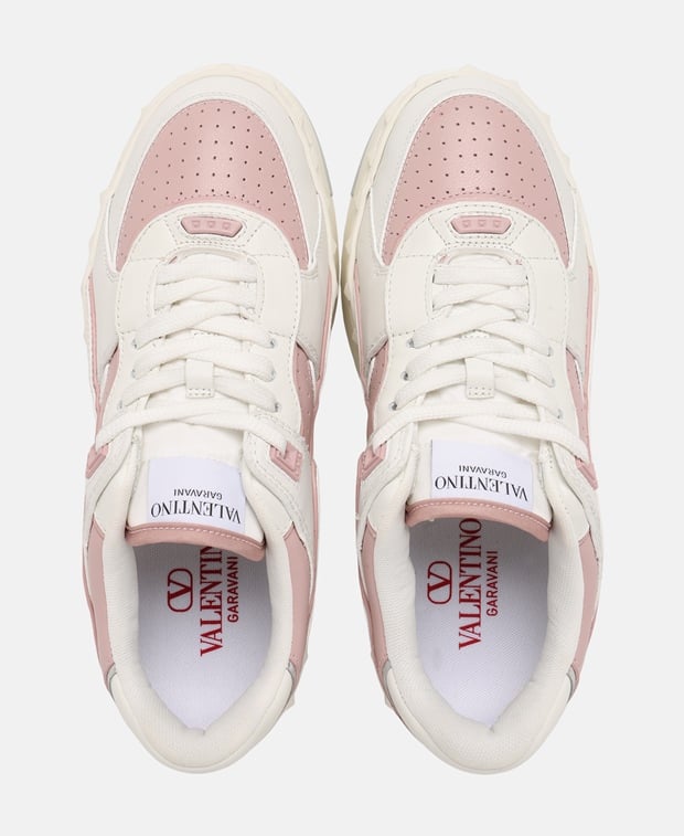 Valentino Garavani Platform sneakers White