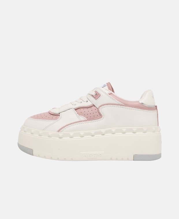 Valentino Garavani Platform sneakers White