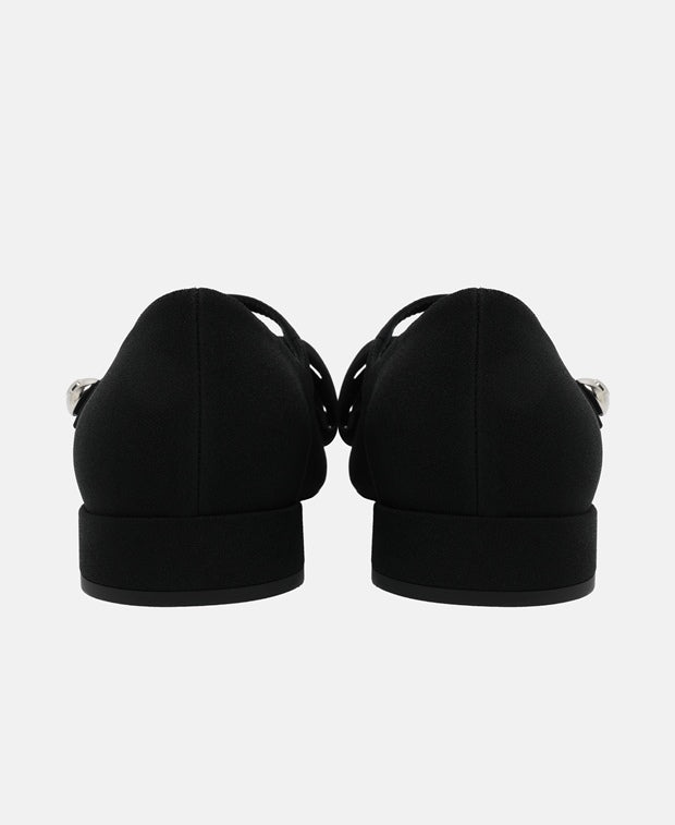 Valentino Garavani Ballerina flat with straps