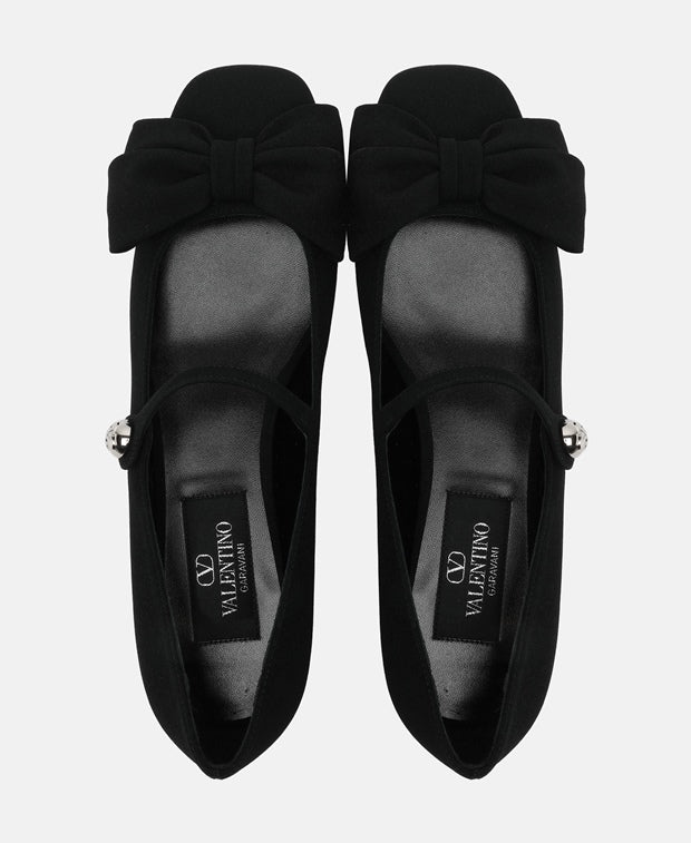 Valentino Garavani Ballerina flat with straps