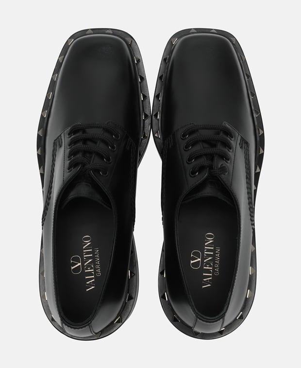 Valentino Garavani Derbys