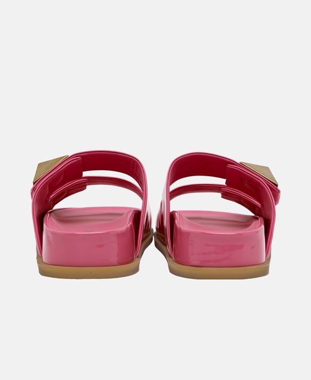 Valentino Garavani Roman stud Sandals Pink