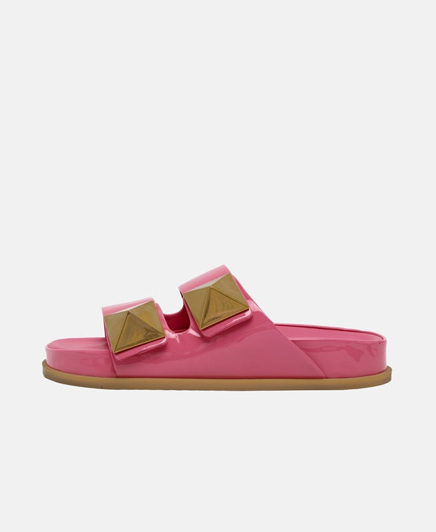 Valentino Garavani Roman stud Sandals Pink