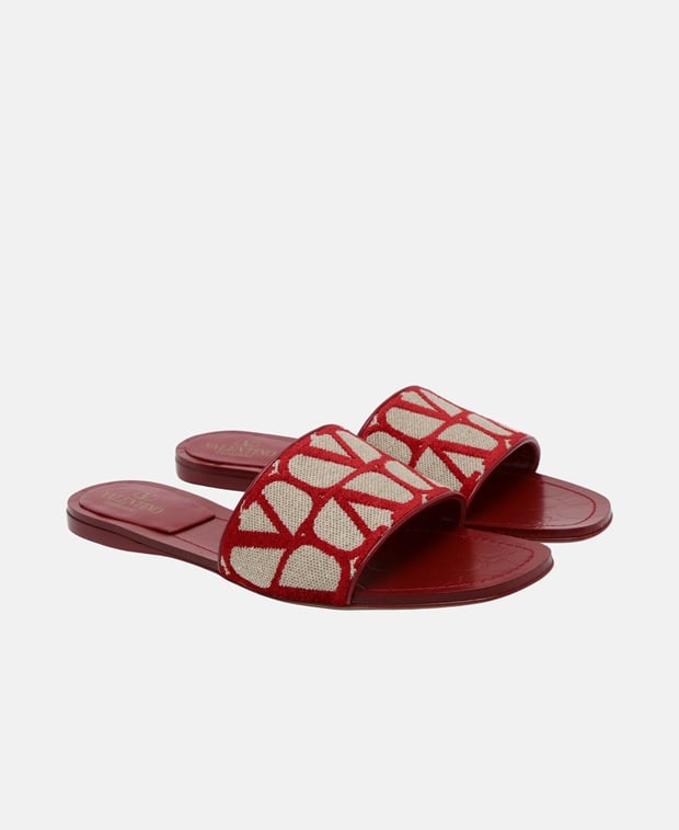 Valentino Garavani Mules