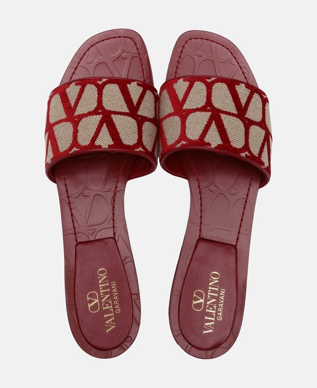 Valentino Garavani Mules