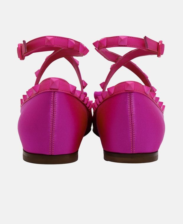 Valentino Garavani Ballerina flat with straps