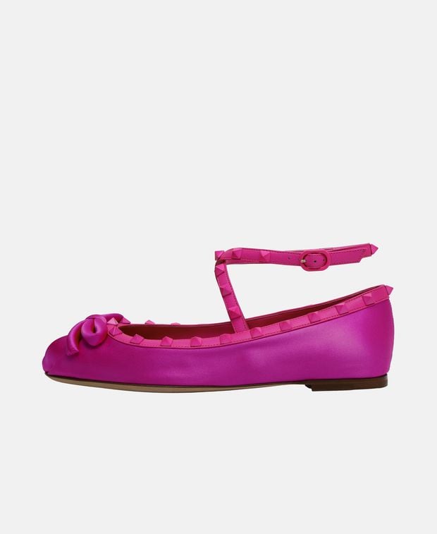 Valentino Garavani Ballerina flat with straps