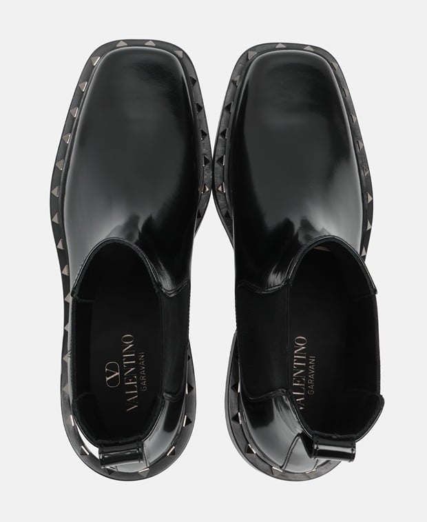 Valentino Garavani Chelsea boots