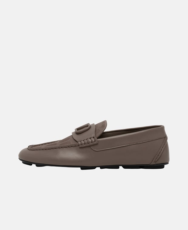 Valentino Garavani Loafers Grey